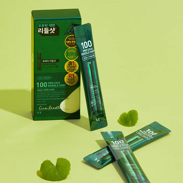 VT Pro Cica Reedle Shot 100 2ml*10ea