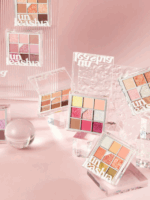 unleashia Glitterpedia Eye Palette 6.2g