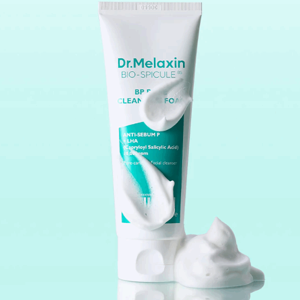 Dr.Melaxin BP Pore Core Cleansing Foam 100ml