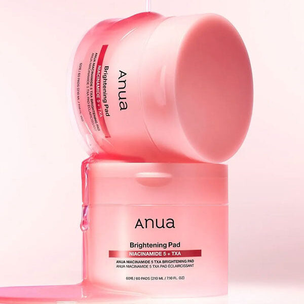 Anua Niacinamide 5 TXA Brightening Pad 210ml / 60pads