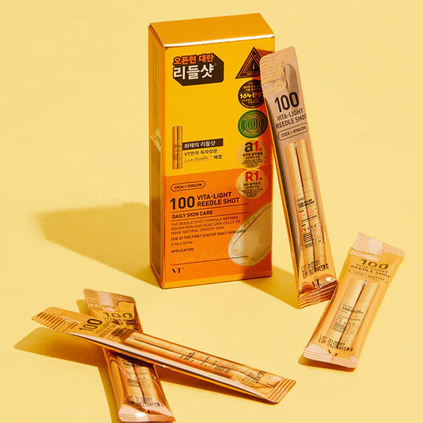 VT Vita-Light Reedle Shot 100 2ml*10ea