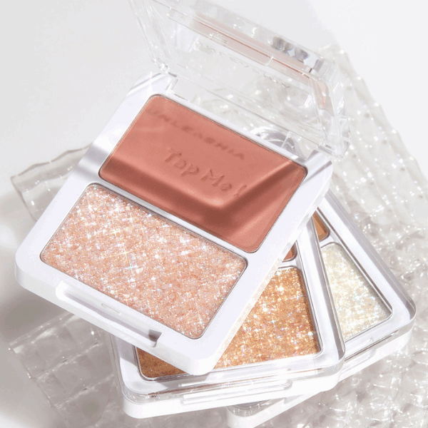 unleashia Tap Me Palette Duo 8.4g