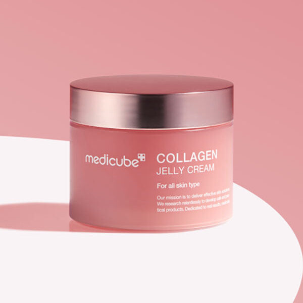 medicube Collagen Jelly Cream