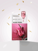 Mediheal Rose PDRN Essential Mask_Healthy Glow 24ml