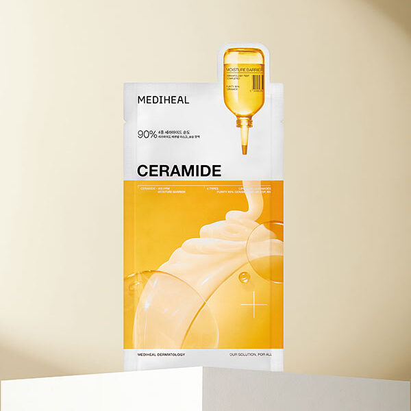 Mediheal Ceramide Essential Mask_Moisture Barrier 24ml