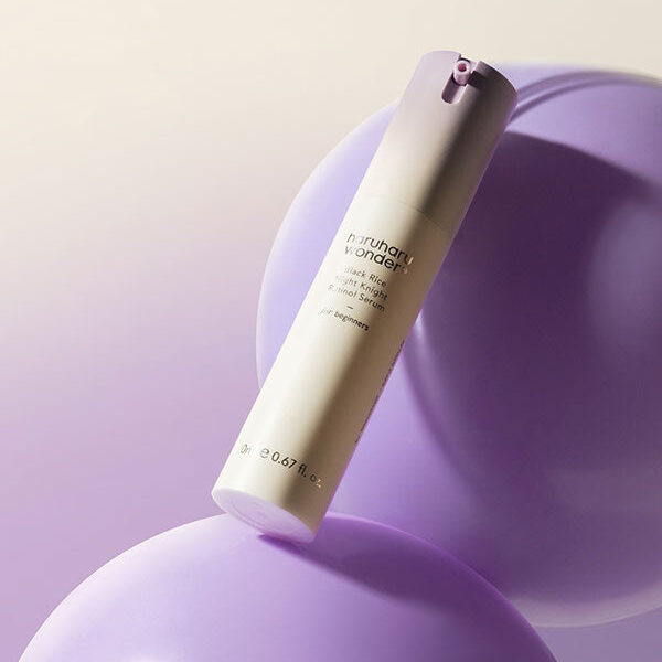 haruharu wonder Black Rice Night Knight Retinol Serum 20ml