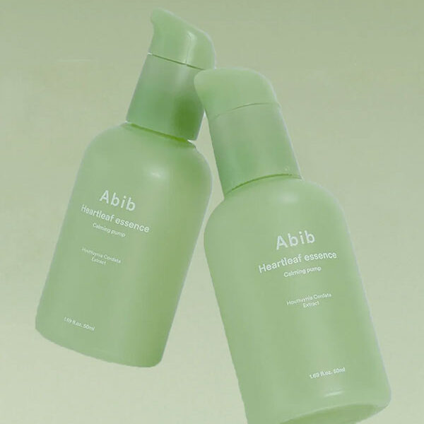 Abib Heartleaf Essence Calming Pump 50ml