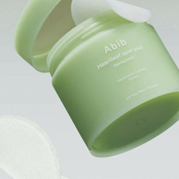 Abib Heartleaf Spot Pad Calming Touch 150ml / 80pads