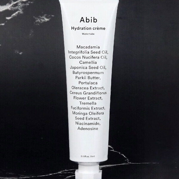Abib Hydration Creme Water tube 75ml