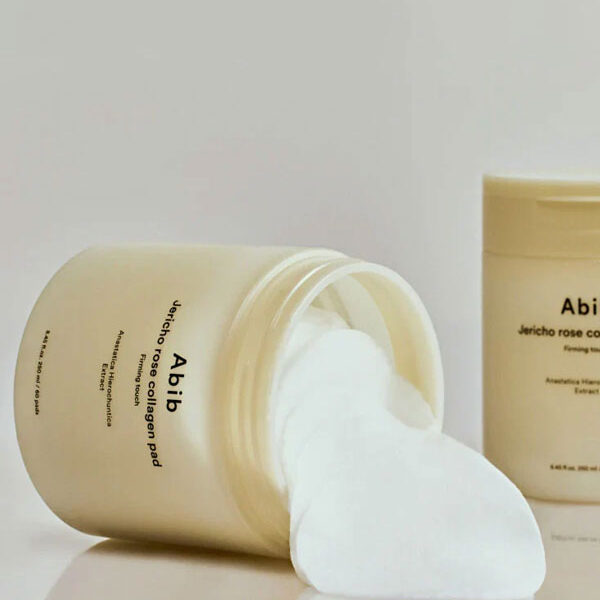 Abib Jericho Rose Collagen Pad Firming Touch 250ml / 60pads