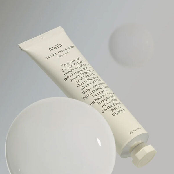 Abib Jericho Rose Creme Nutrition Tube 75ml