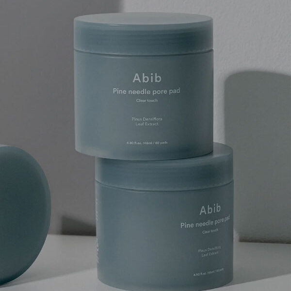 Abib Pine Needle Pore Pad Clear Touch 145ml / 60pads
