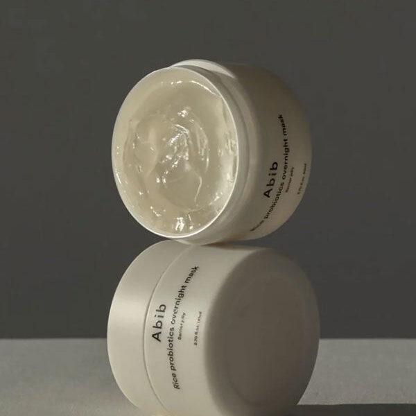 Abib Rice Probiotics Overnight Mask - Barrier Jelly 80ml