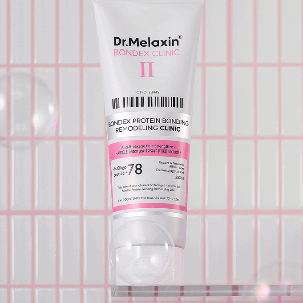 Dr.Melaxin Bondex Protein Bonding Remodeling Clinic 250ml