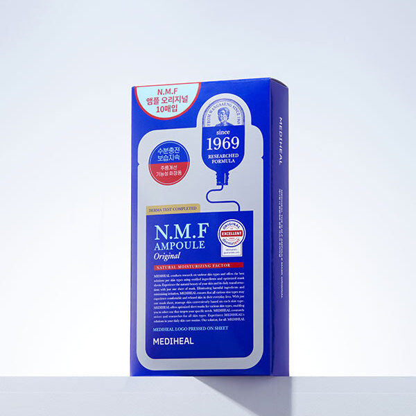 Mediheal The N.M.F Ampoule Mask Original 27ml