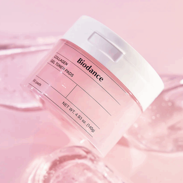 Biodance Collagen Gel Toner Pads 140g / 60pads