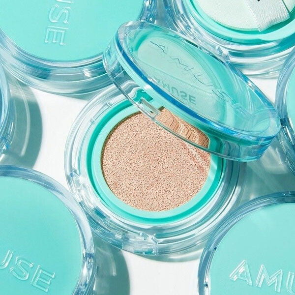 Amuse Meta Fixing Vegan Cushion 15g