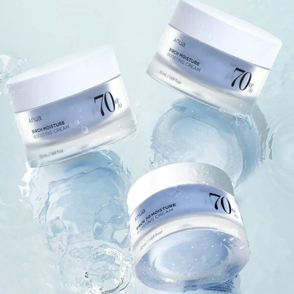 Anua Birch Moisture Boosting Cream 50ml