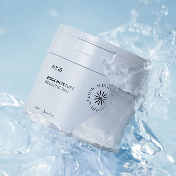 Anua Birch Moisture Boosting Pad 160ml / 70pads