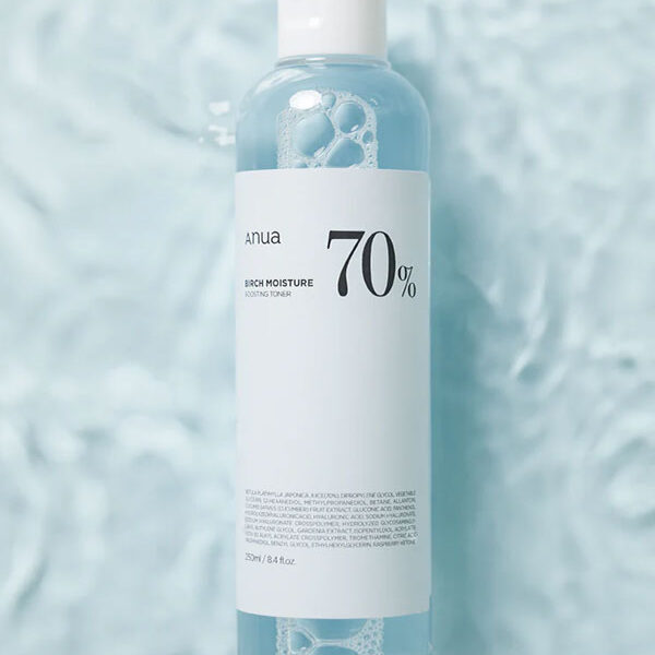 Anua Birch Moisture Boosting Toner 250ml
