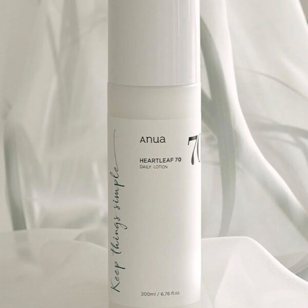 Anua Heartleaf 70% Daily Lotion 200ml