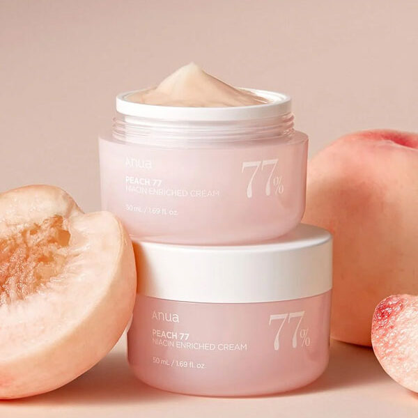 Anua Peach 77 Niacin Enriched Cream 50ml