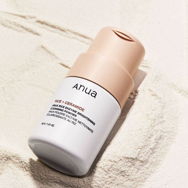 Anua Rice Enzyme Brightening Cleansing Powder 40g