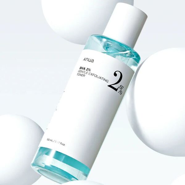 Anua BHA 2% Gentle Exfoliating Toner 150ml