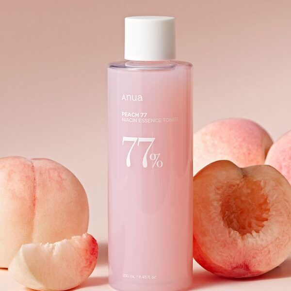 Anua Peach 77 Niacin Essence Toner 250ml