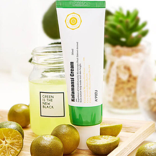 APIEU Kalamansi Cream 50ml