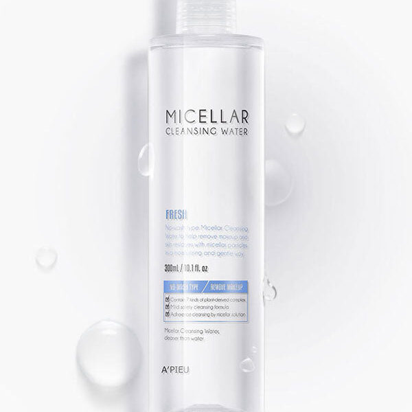 APIEU Micellar Cleansing Water 300ml