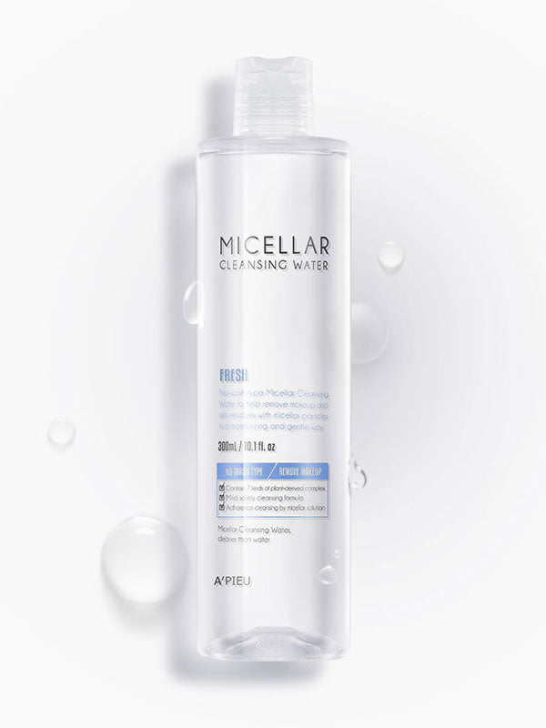 APIEU Micellar Cleansing Water 300ml