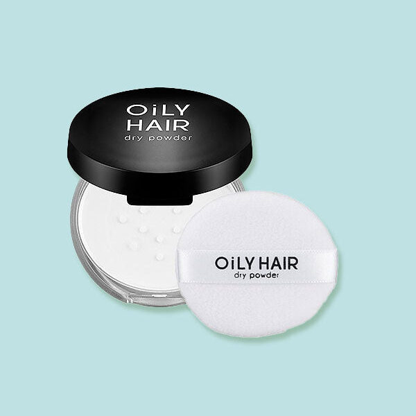 APIEU Oily Hair Dry Powder 5g