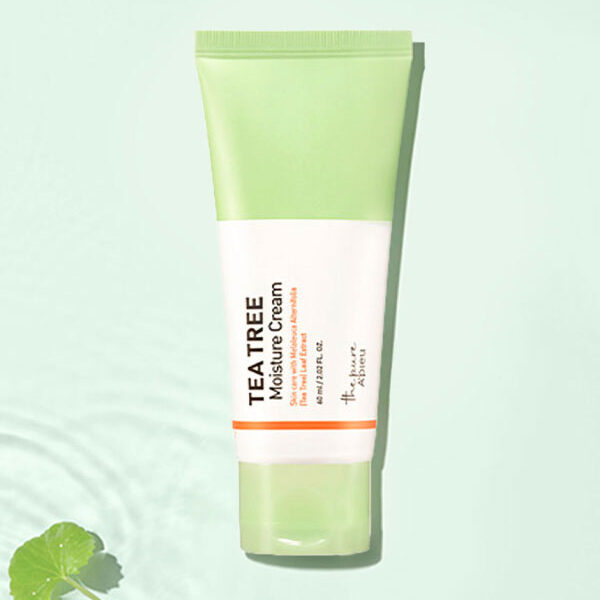 APIEU The Pure Tea Tree Moisture Cream 60ml