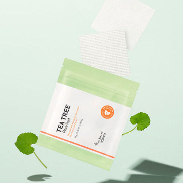 APIEU The Pure Tea Tree Pore Pad 20g / 4pads