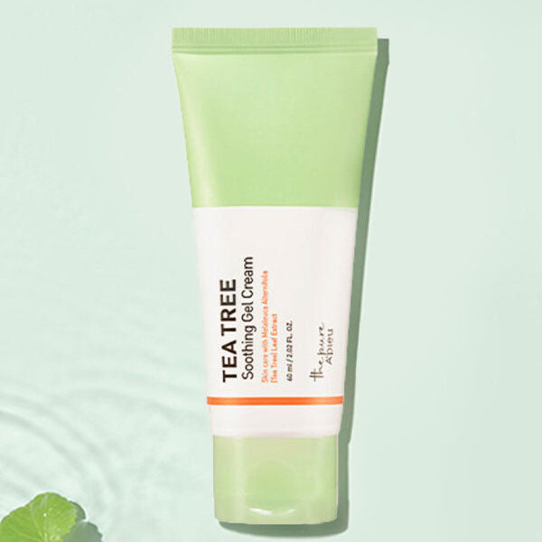 APIEU The Pure Tea Tree Soothing Gel Cream 60ml