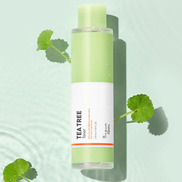 APIEU The Pure Tea Tree Toner 210ml