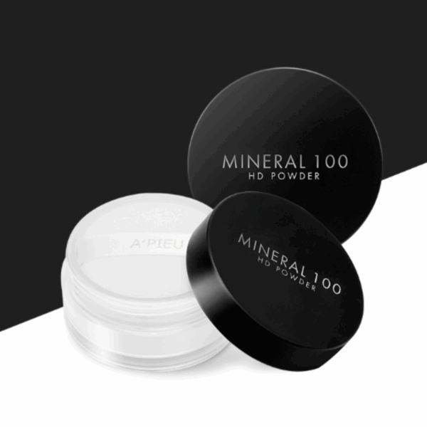 APIEU Mineral 100 HD Powder 5.5g