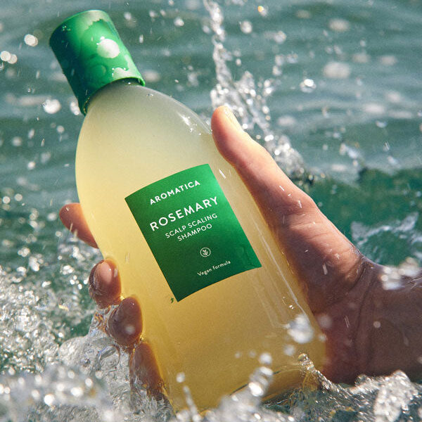 Aromatica Rosemary Scalp Scaling Shampoo 400ml