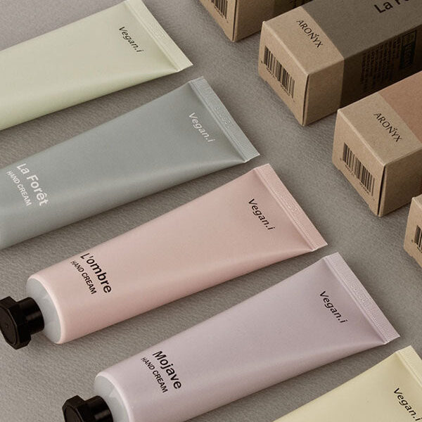 Aronyx Vegan.i Le Mien Hand Cream 50g*5