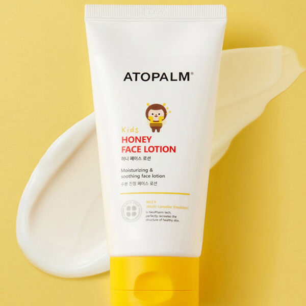 Atopalm Honey Face Lotion for Kids 150ml