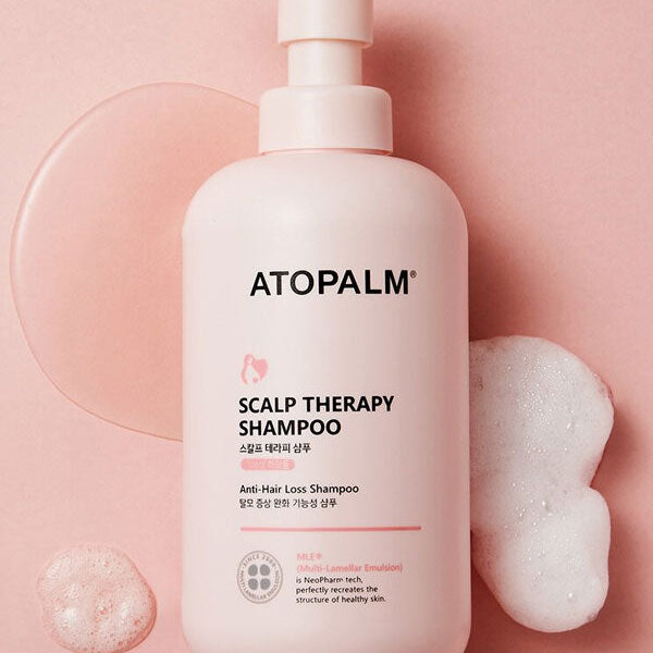 Atopalm Maternity Care Scalp Therapy Shampoo 460ml