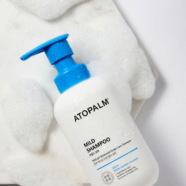 Atopalm Mild Shampoo 300ml