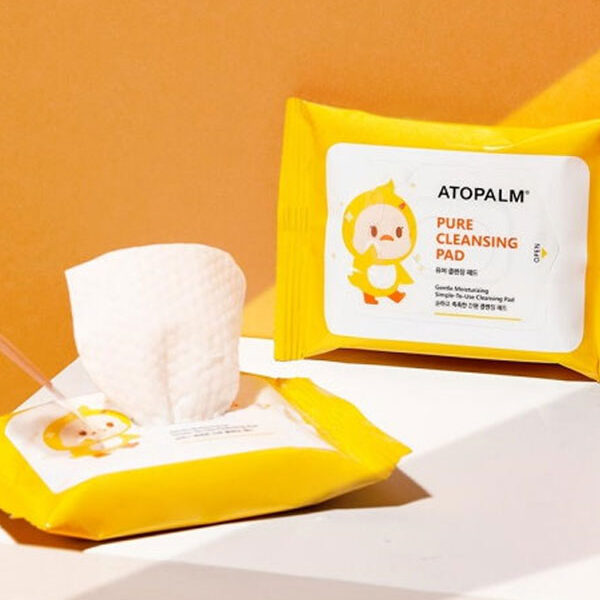 Atopalm Pure Cleansing Pad 30pcs