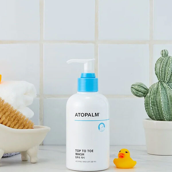 Atopalm Top to Toe Wash 300ml