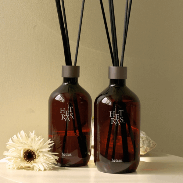 hetras Premium Diffuser 500ml x 2