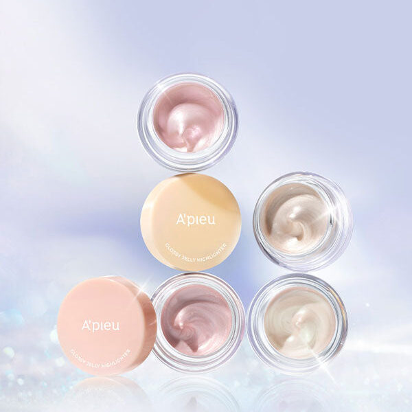 APIEU Juicy Pang Glossy Jelly Highlighter 3.8g