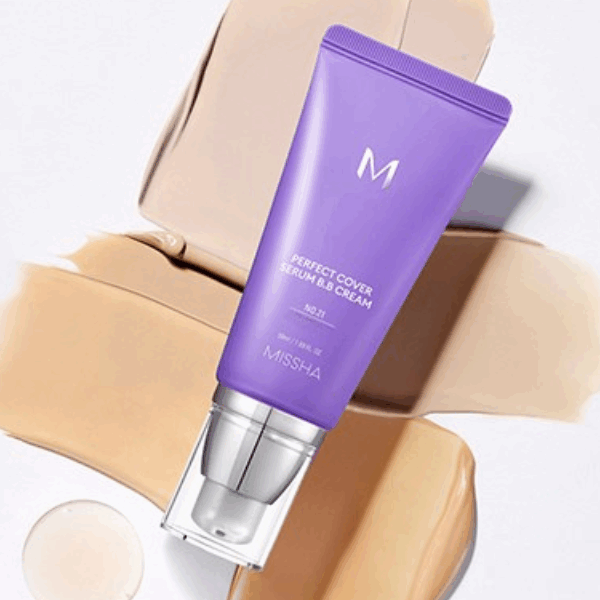 MISSHA M Perfect Cover Serum BB Cream 50ml