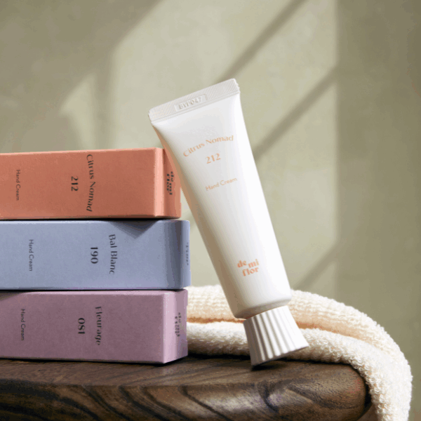 de mi flor Hand Cream 40ml