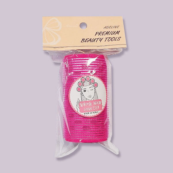 B.Adeline Long Hair Roll